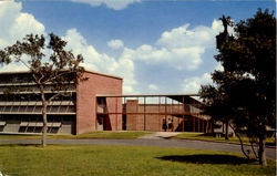 Trinity University Postcard