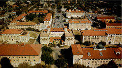 University Of Texas Austin, TX Postcard Postcard