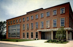 Ernest I. White Hall College Of Law, Syracus University Syracuse, NY Postcard Postcard