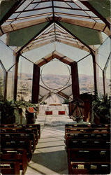 Rancho Palos Verdes Postcard