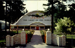 The Apostolic Faith Tabernacle, S. E. 52nd and Duke Portland, OR Postcard Postcard