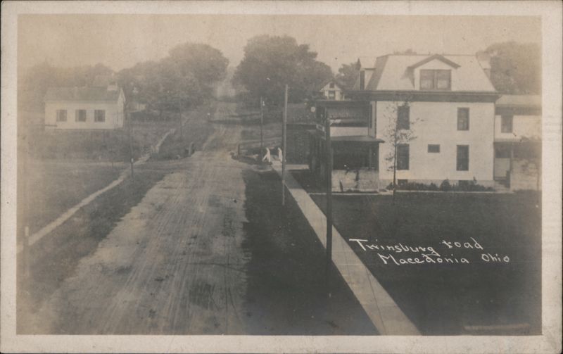 Twinsburg Road Residential View - Macedonia, OH Ohio