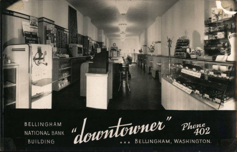 “Downtowner” Interior View, Bellingham WA Washington
