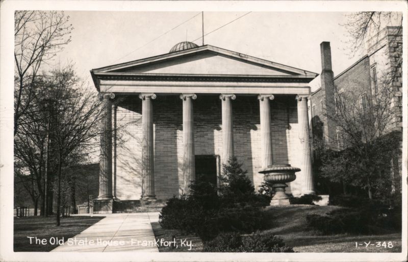 The Old State House - Frankfort, KY Kentucky