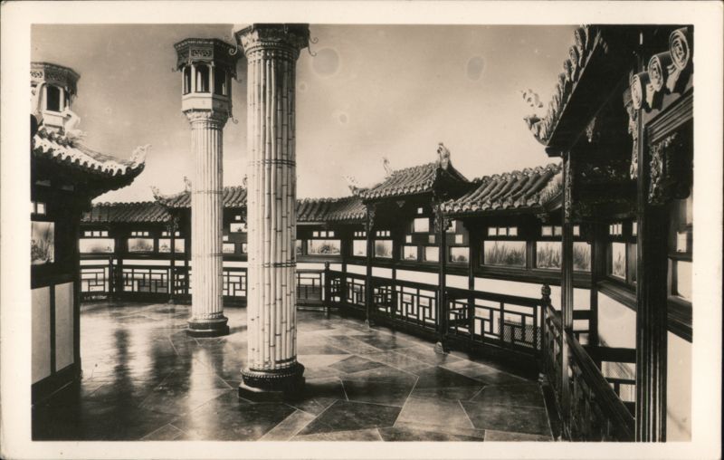 Balanced Aquarium Room, Shedd Aquarium, Chicago Illinois
