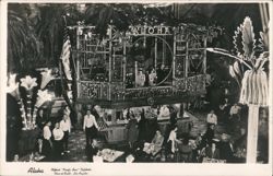 Aloha California's Pacific Seas Postcard
