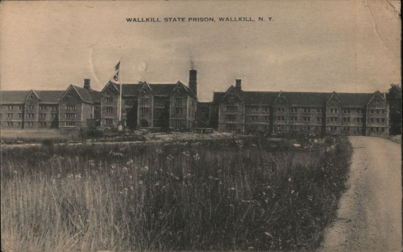 Wallkill State Prison, Wallkill, NY New York