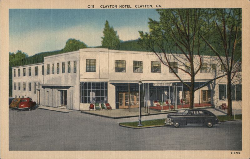 Clayton Hotel Georgia