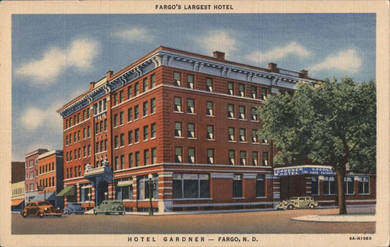 Hotel Gardner - Fargo's Largest Hotel North Dakota