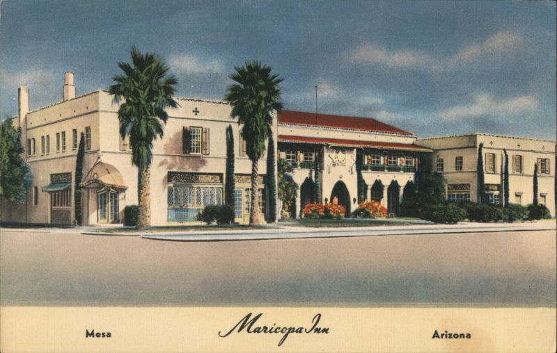 Maricopa Inn, Mesa, Arizona