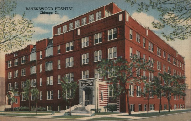 Ravenswood Hospital, Chicago, Illinois