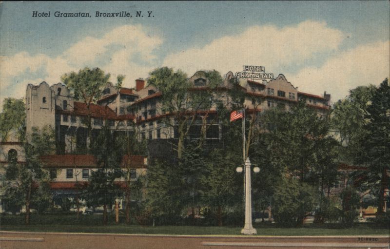 Hotel Gramatan, Bronxville, N. Y. New York