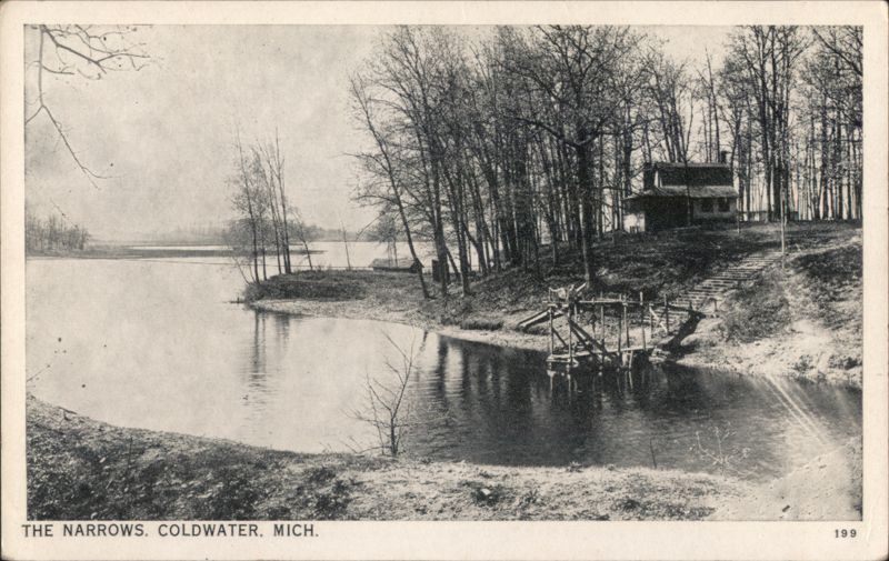 The Narrows, Coldwater, MI Michigan