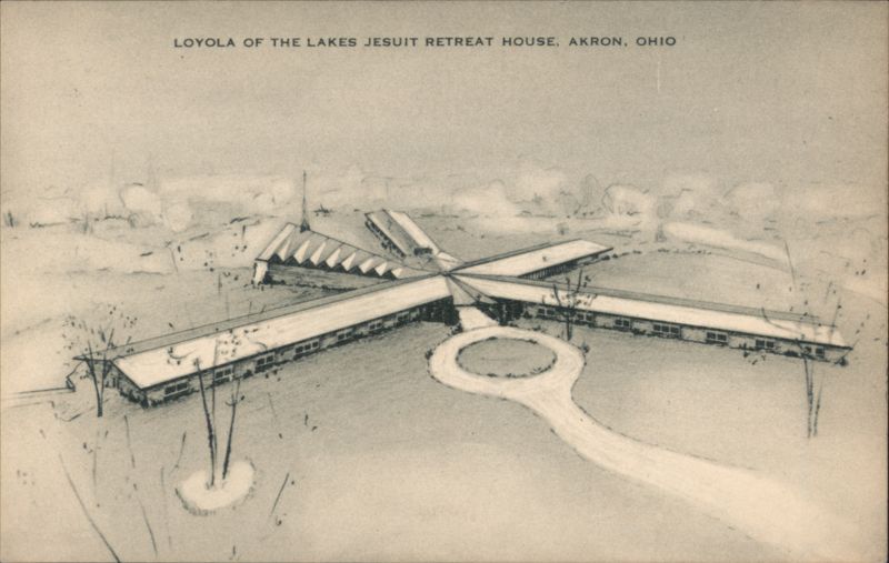 Loyola of the Lakes Jesuit Retreat House, Akron, OH Ohio