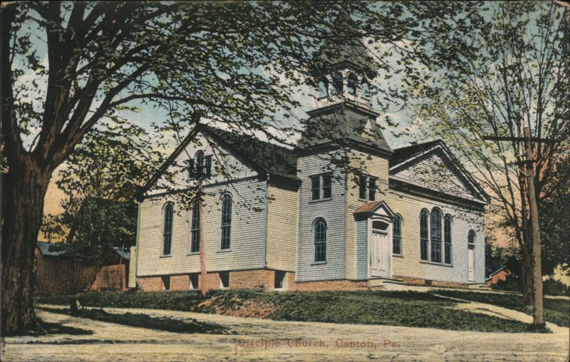 Disciple Church, Caston, PA Canton Pennsylvania