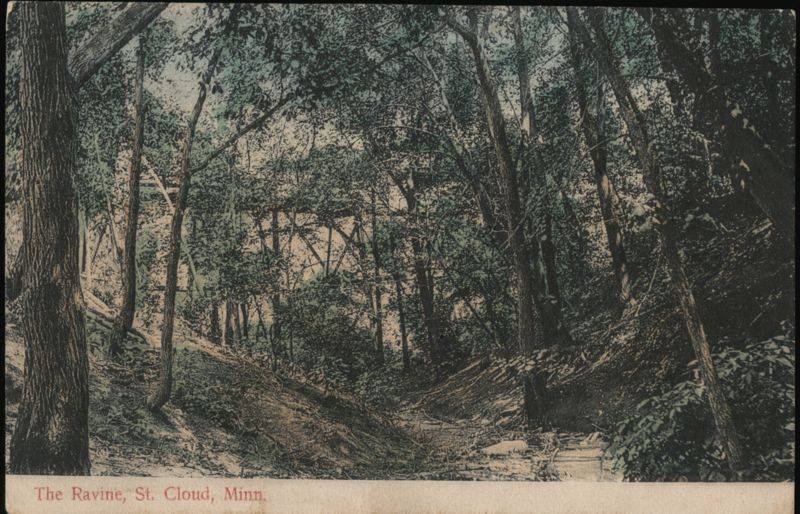 The Ravine, St. Cloud Minnesota