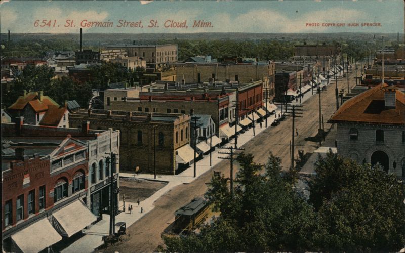 St. Germain Street, St. Cloud, Minnesota