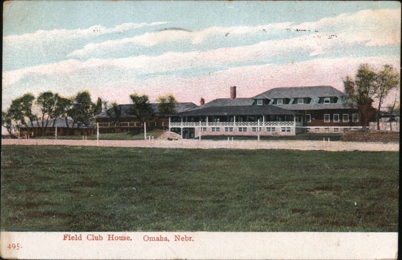 Field Club House - Omaha, NE Nebraska