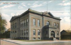 City Hall Postcard