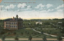 Southern Minnesota Normal College, Austin, MN Postcard