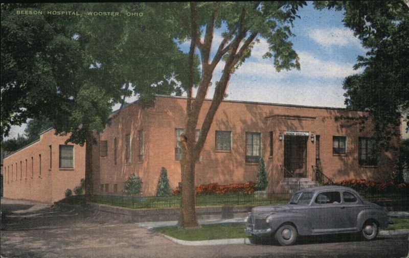 Beeson Hospital Wooster Ohio
