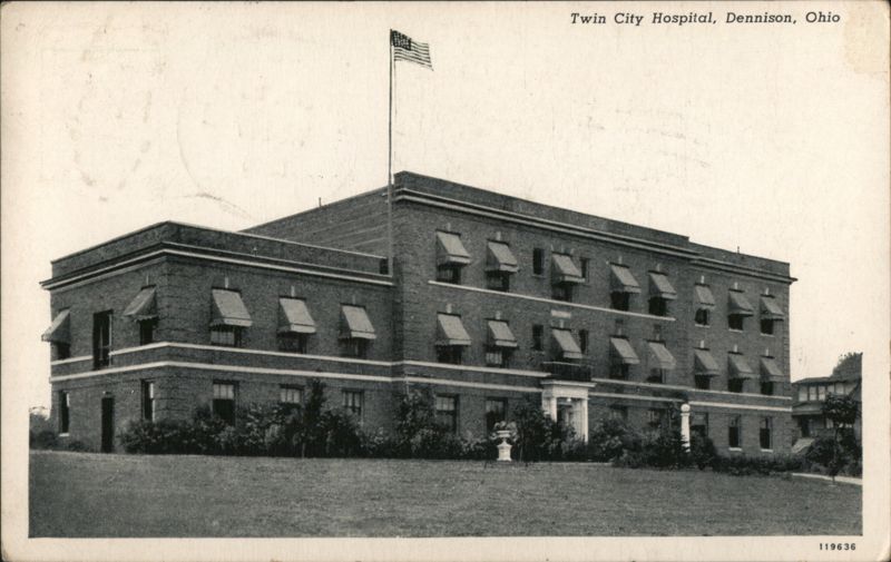 Twin City Hospital, Dennison, Ohio