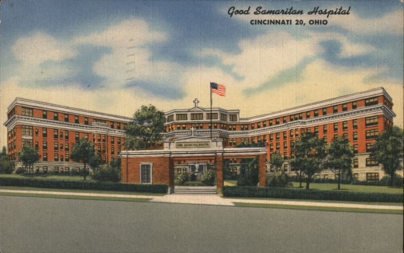 Good Samaritan Hospital, Cincinnati, OH Ohio