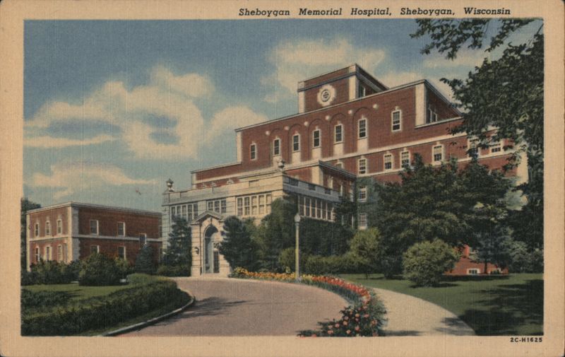Sheboygan Memorial Hospital Wisconsin