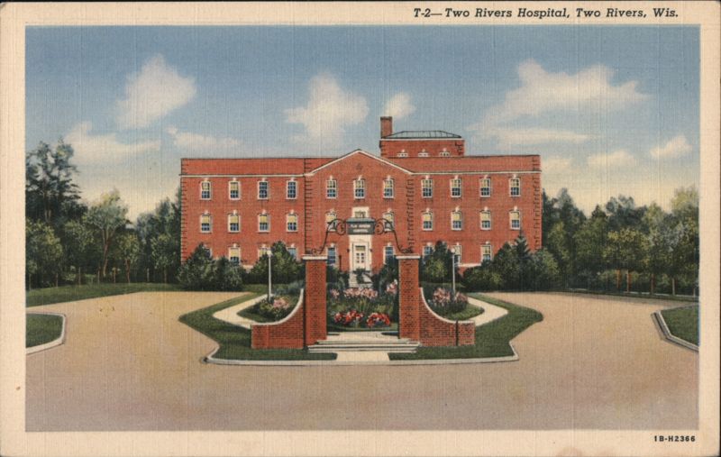 Two Rivers Hospital Wisconsin