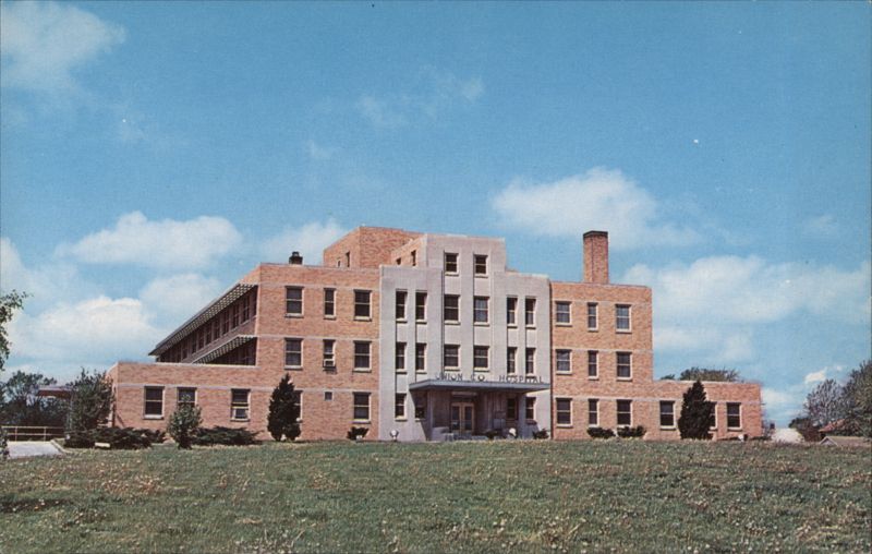 Union County Hospital, Anna-Jonesboro, Illinois