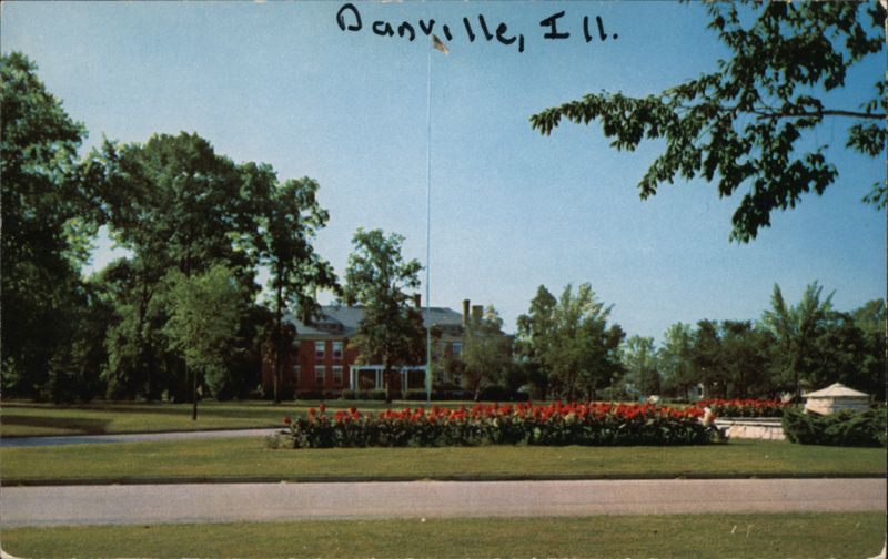 Veterans Administration Hospital, Danville, IL Illinois