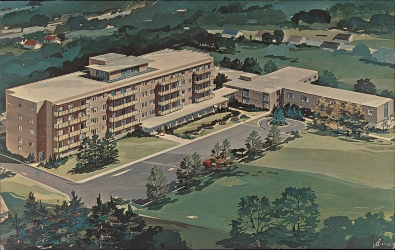 Brewster Place Topeka Kansas