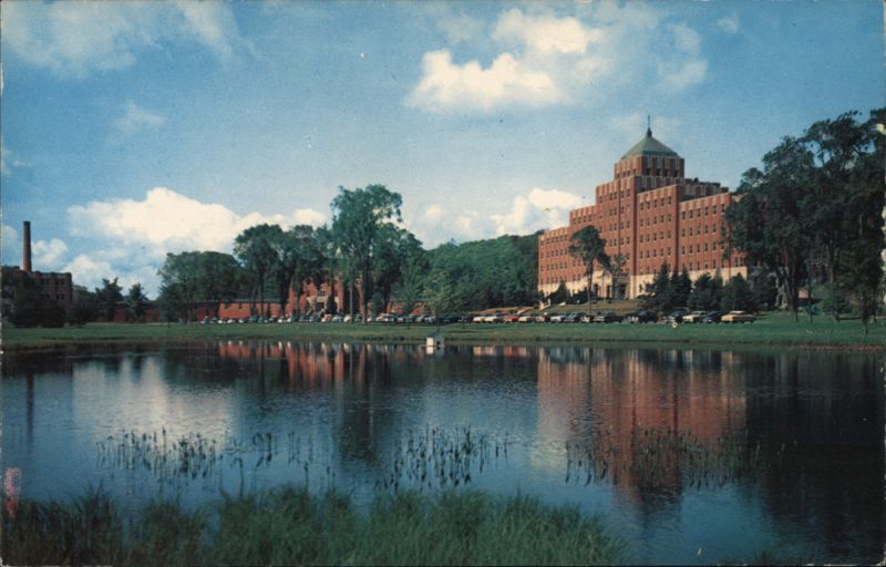 General Medical & Surgical Hospital, VA Center Togus Maine