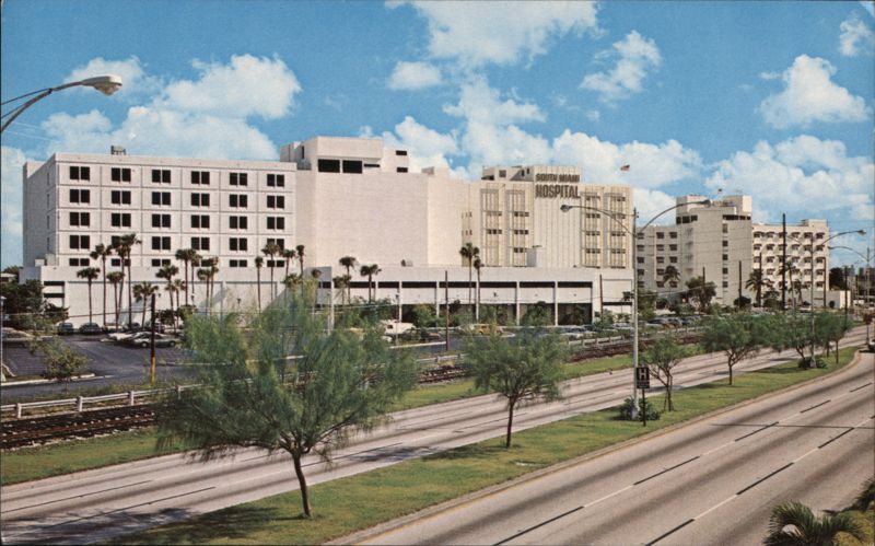 South Miami Hospital - Pampered Patient Care Florida