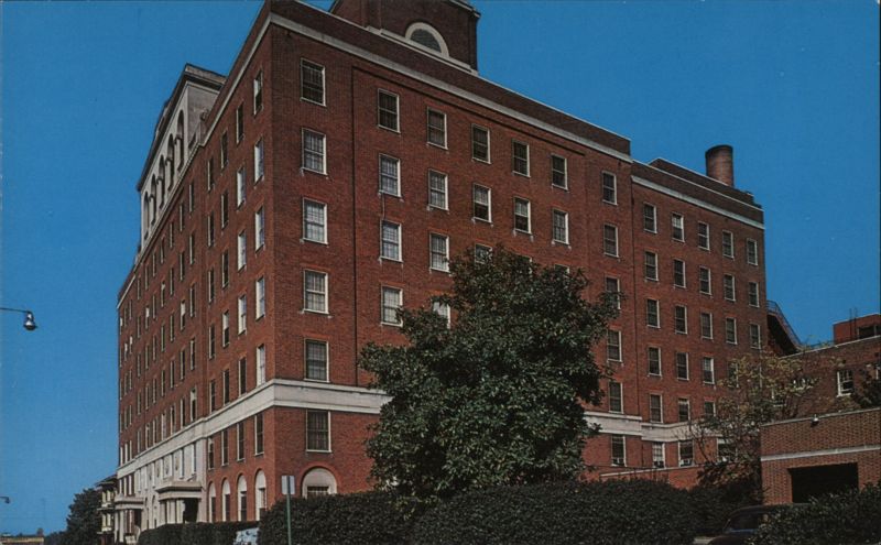 Emily Winship Woodruff Memorial Hospital Atlanta Georgia