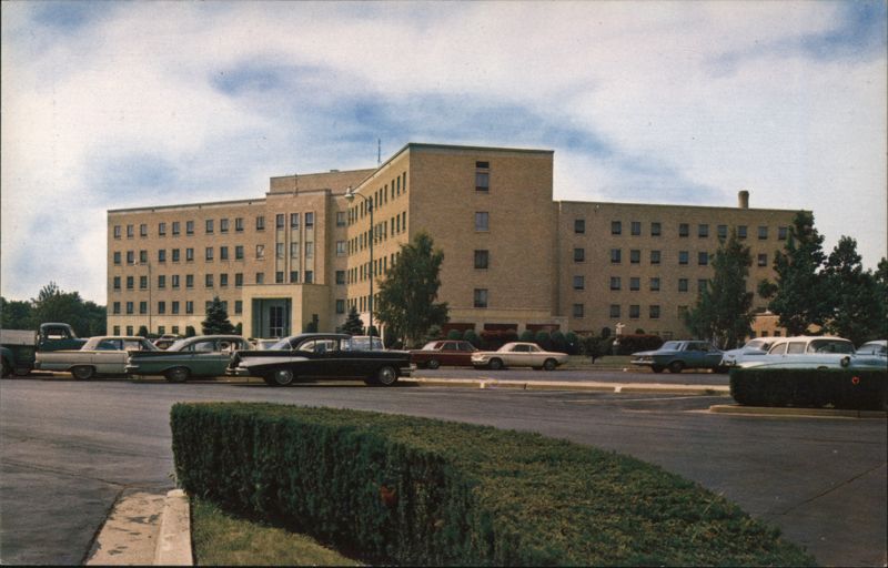 St. Vincent Memorial Hospital Taylorville Illinois