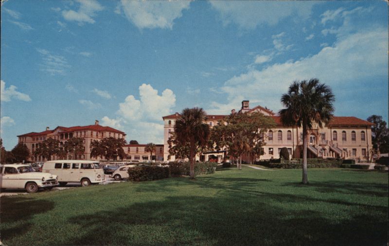 U.S. Veterans Hospital Bayside View, Bay Pines FL Florida