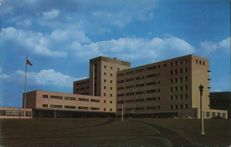 United States Veterans Hospital Altoona Pennsylvania