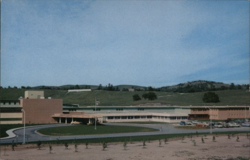 Atascadero State Hospital, Atascadero, CA California