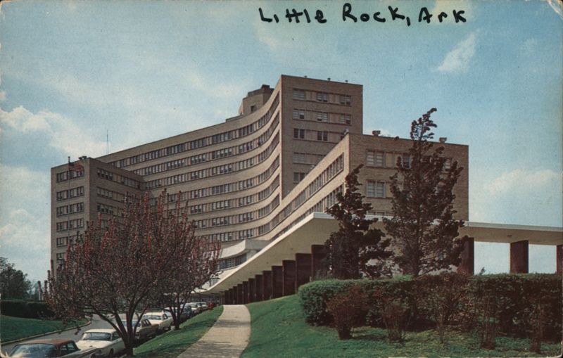 Veterans Administration Hospital, Little Rock Arkansas