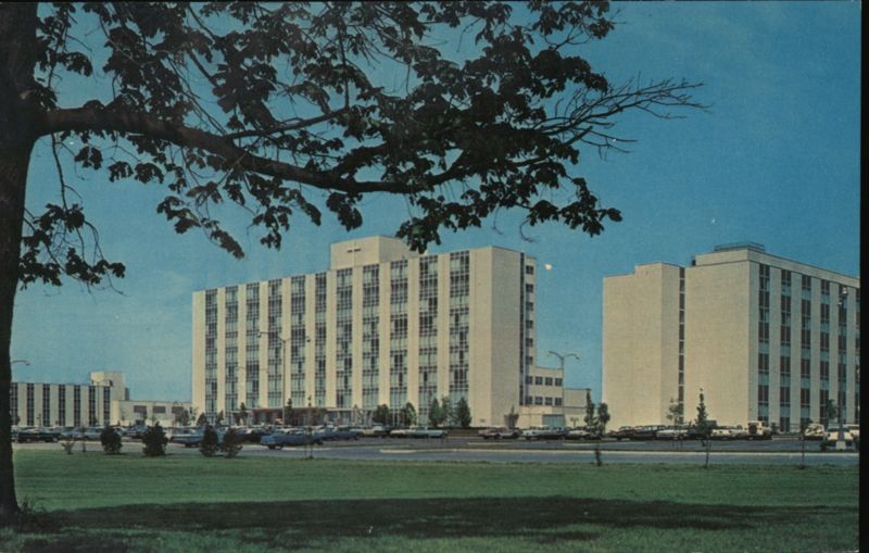 Riverside Methodist Hospital Columbus Ohio