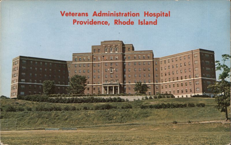 Veterans Administration Hospital, Providence, RI Rhode Island