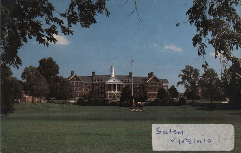 Veterans Administration Medical Center, Salem VA Virginia