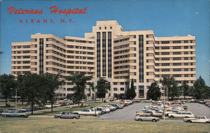 Veterans Hospital Albany NY New York