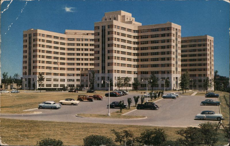 Veterans Administration Hospital Albany New York