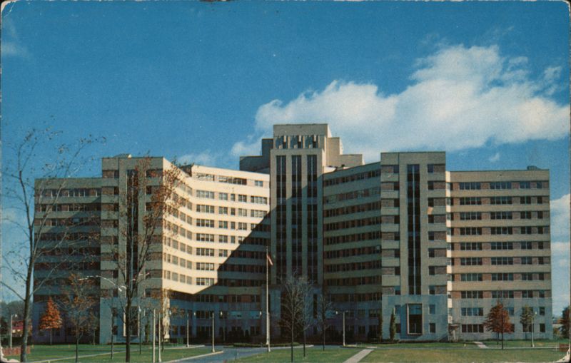 Veterans' Hospital, Albany, NY New York Nyspix - Commerce