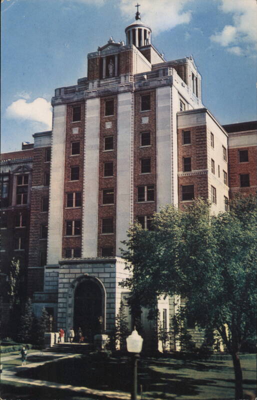 St. Mary's Hospital Rochester Minnesota