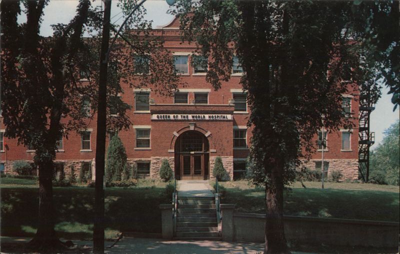 Queen of the World Hospital - Kansas City, MO Missouri