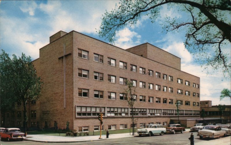 Deaconess Hospital Milwaukee WI Wisconsin