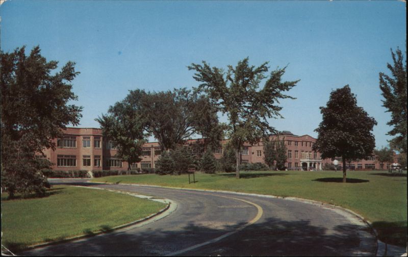 Veterans Administration Center, Wood, Wisconsin